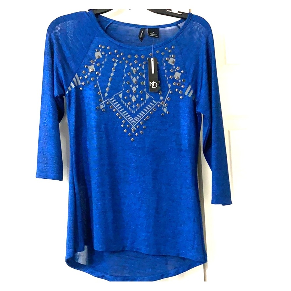 New Directions Women blouse